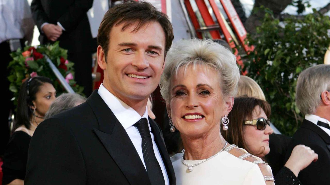 How being a mummy's boy and prime minister's son paid off for Julian McMahon