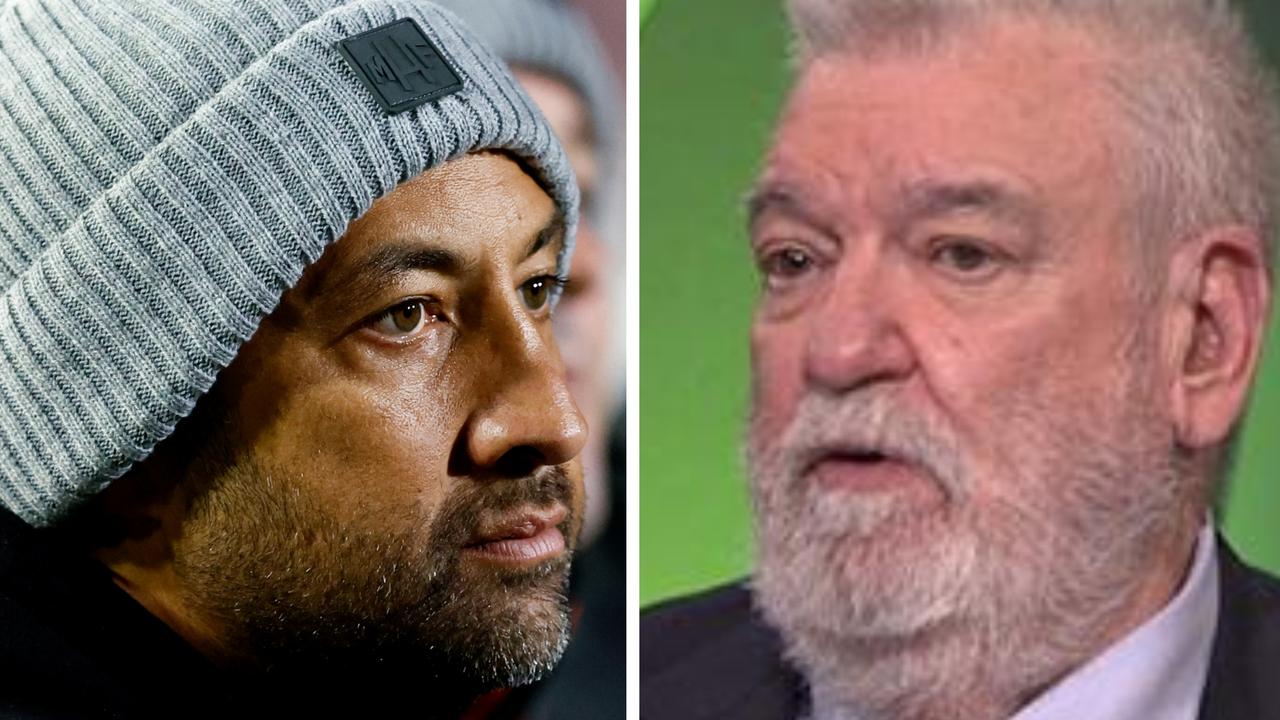 NRL 2025: Wests Tigers, Shane Richardson on NRL 360, Adam Doueihi fiery exchange with Benji Marshall, Tallyn Da Silva exit, Lachlan Galvin