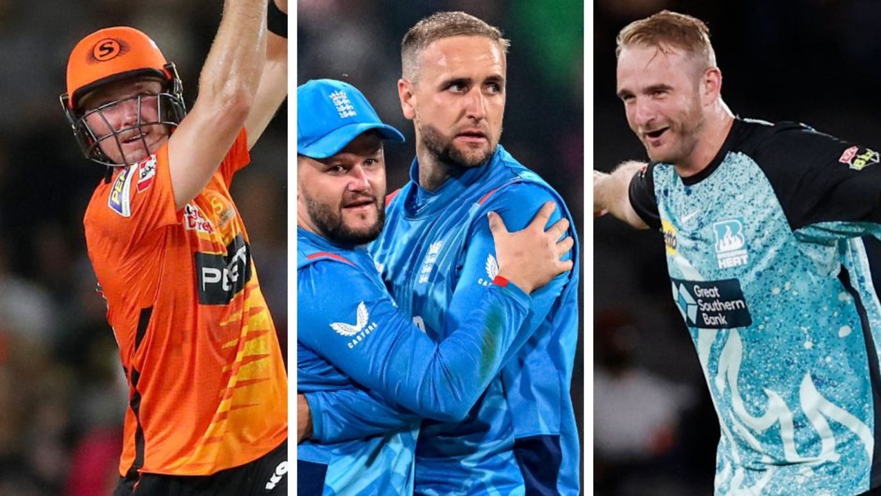 BBL hero returns as former No. 1 Draft pick and fan favourite snubbed — Winners and Losers