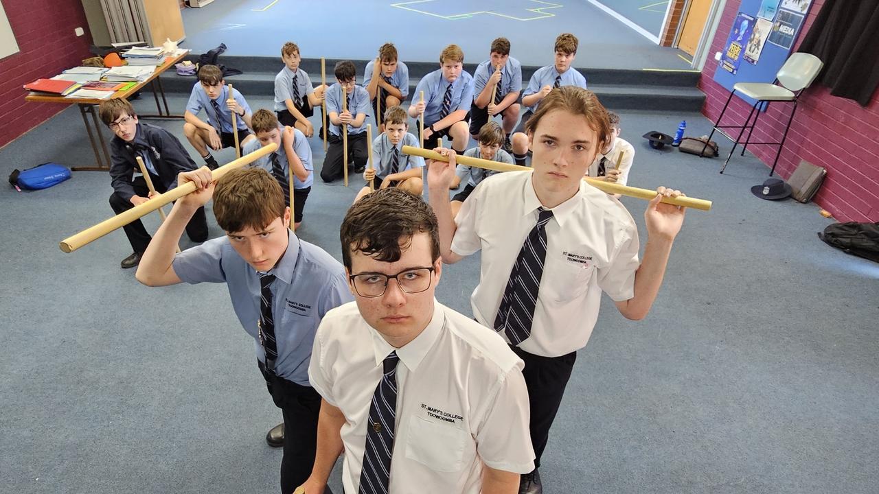 St Mary's School Brings Lord of the Flies to Life on Stage