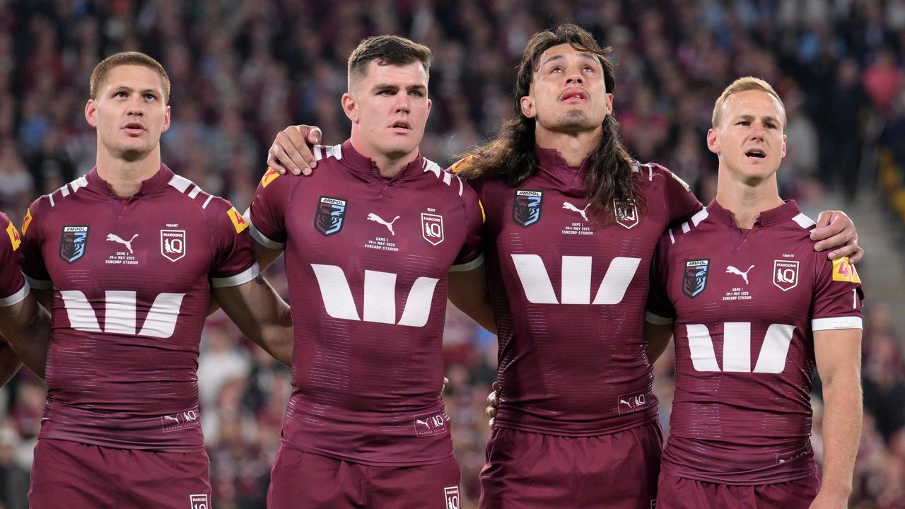 Origin II Shock: Cherry-Evans Dropped, Walsh Returns - Queensland Maroons Team Revealed!