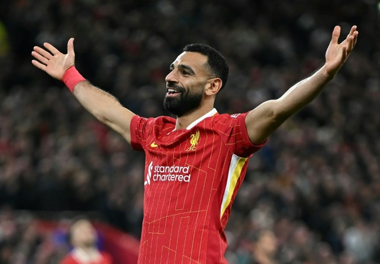 Mohamed Salah Commits to Liverpool with New Two-Year Contract Extension