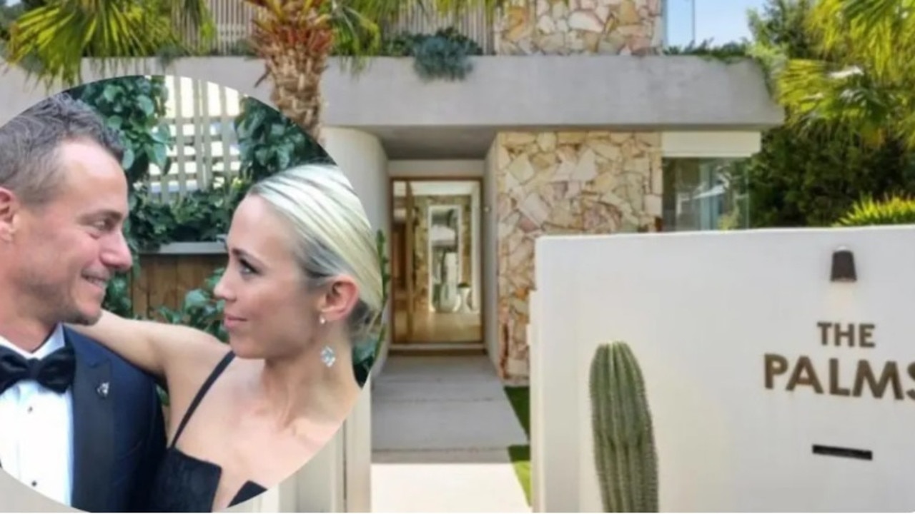 Hewitt's Luxurious Retreat Sells: Mystery Buyer Secures Lleyton and Bec's Glam Getaway