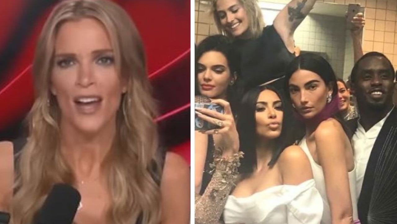 Megyn Kelly's Shocking Met Gala Claim: Did Diddy and a Kardashian Share a 'Dry-Humping' Moment?