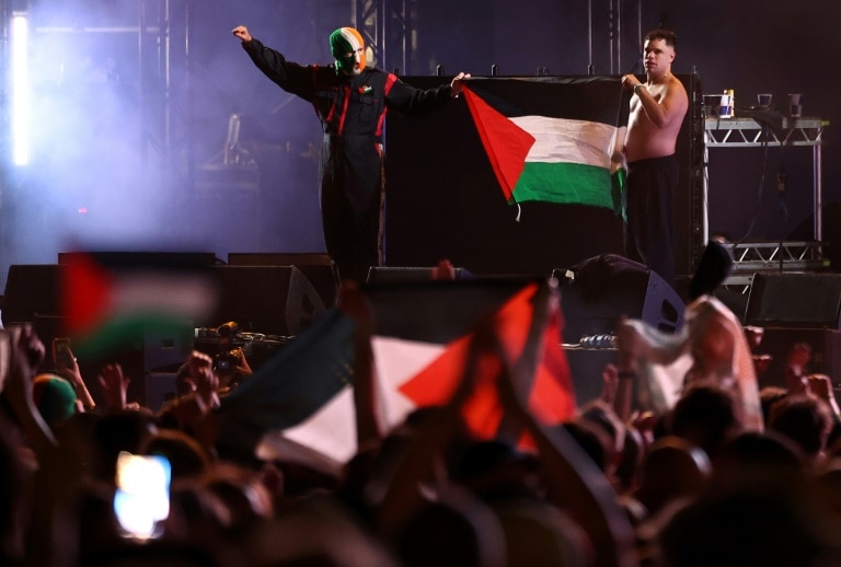 Glastonbury Controversy: Starmer Questions Kneecap's Performance