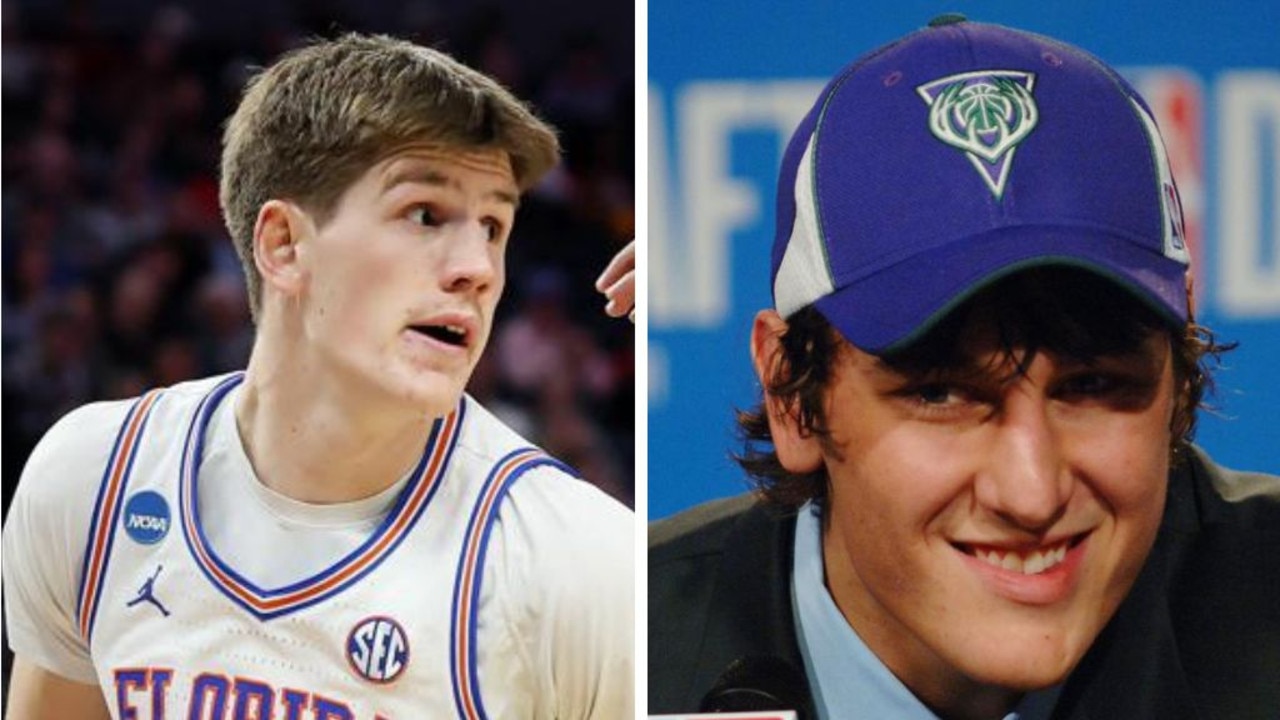 'Easy decision': Aussie pulls out of NBA Draft, Bogut lifts lid on $10m truth