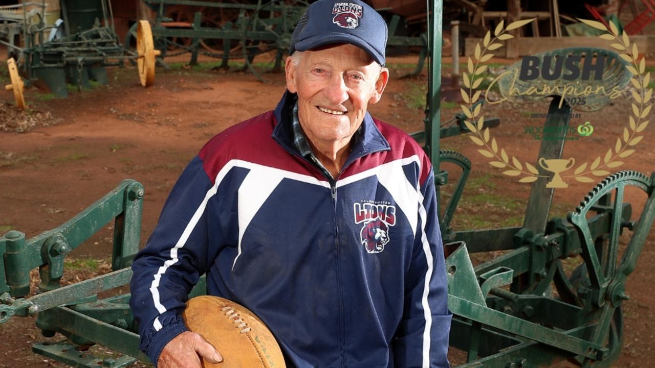 Wycheproof's Living Legend: Meet the 86-Year-Old Keeping a Victorian Town's Spirit Alive