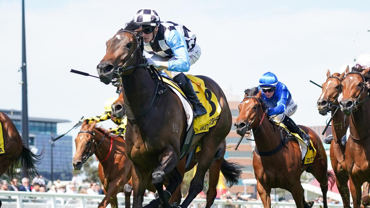 Can Another Prophet Defy Odds in Australian Guineas from Wide Barrier?