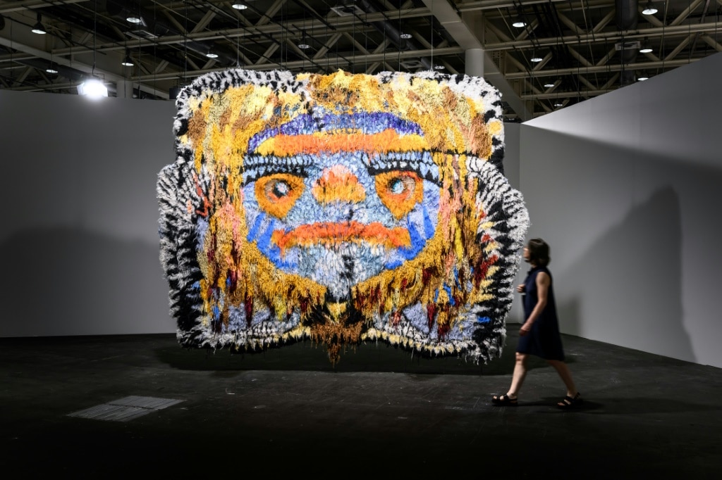 Art Basel 2024: A Stark Reflection of Global Anxieties and the Future of Democracy