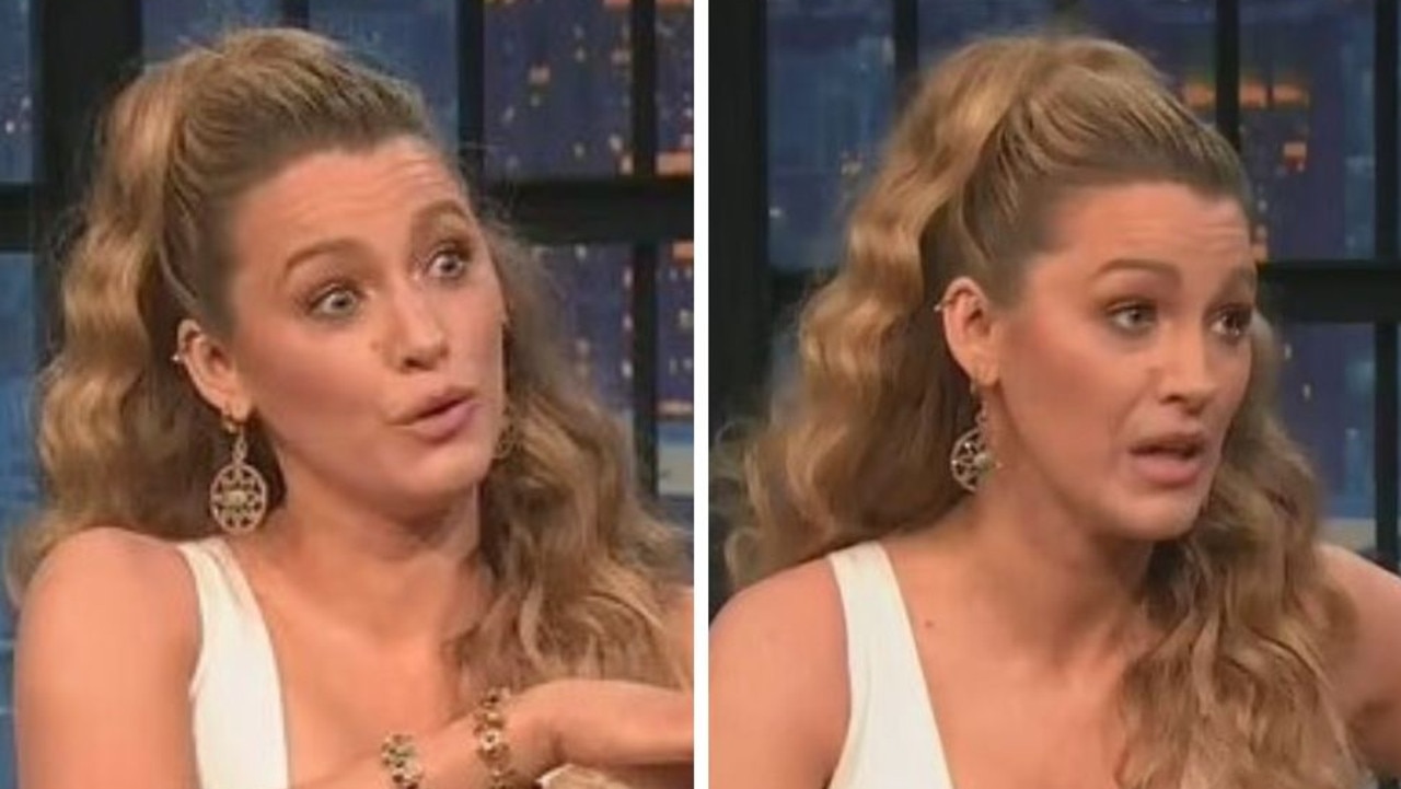 Blake Lively Opens Up About Her Toughest Year Yet Amid Ongoing Legal Battles