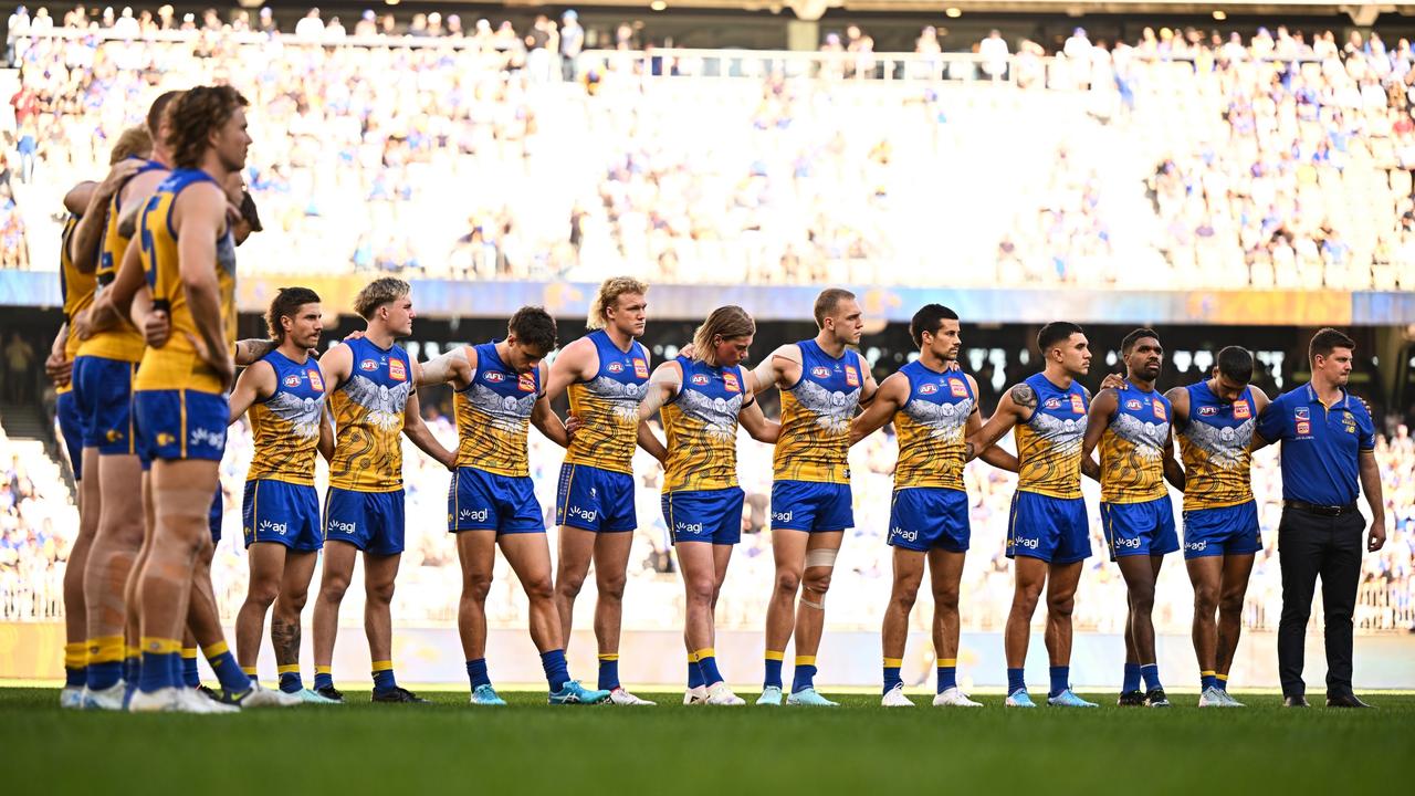 West Coast Eagles Honour Adam Selwood with Stunning Victory Amidst Emotional Farewell