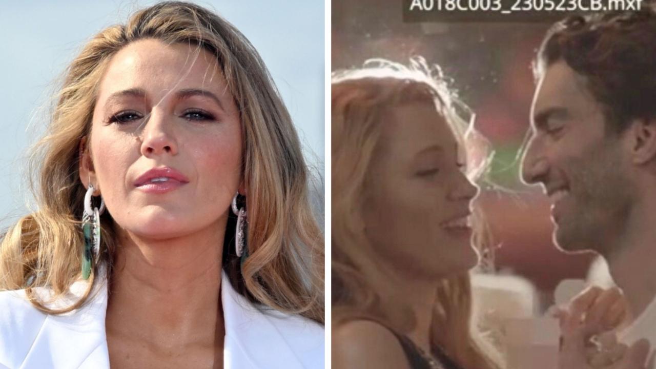 Shocking On-Set Footage Fuels Debate Over Blake Lively's 'It Ends With Us' Harassment Claims