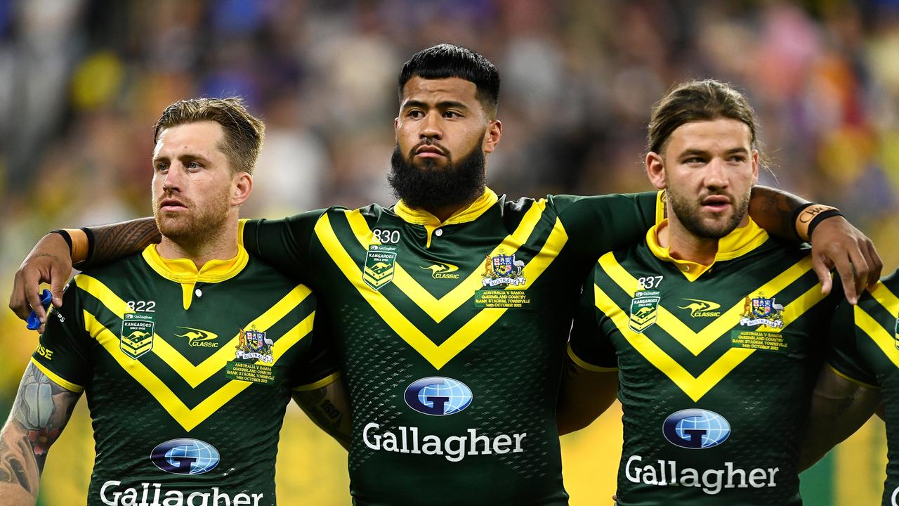 Australia vs England Rugby League Tour: 22-Year Wait Ends with Blockbuster Series