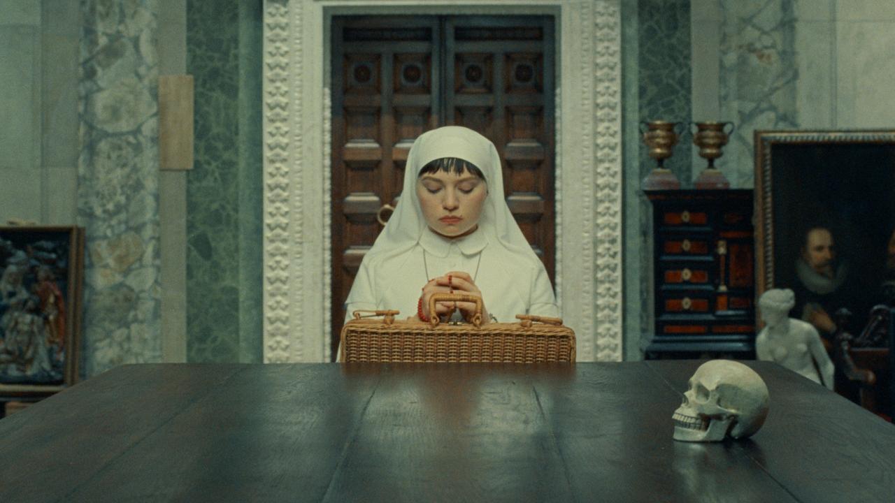 Kate Winslet's daughter is the breakout star in Wes Anderson's upcoming film The Phoenician Scheme
