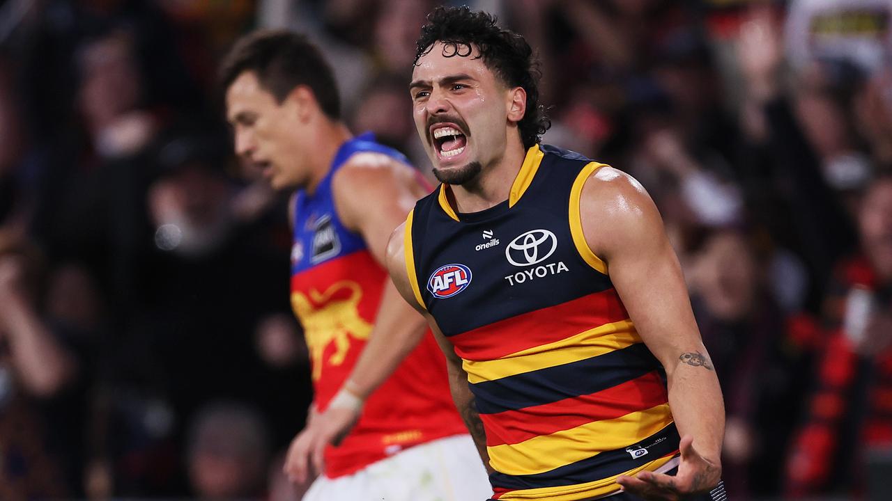 How Adelaide's rebuild compares to Brisbane ahead of Friday night clash