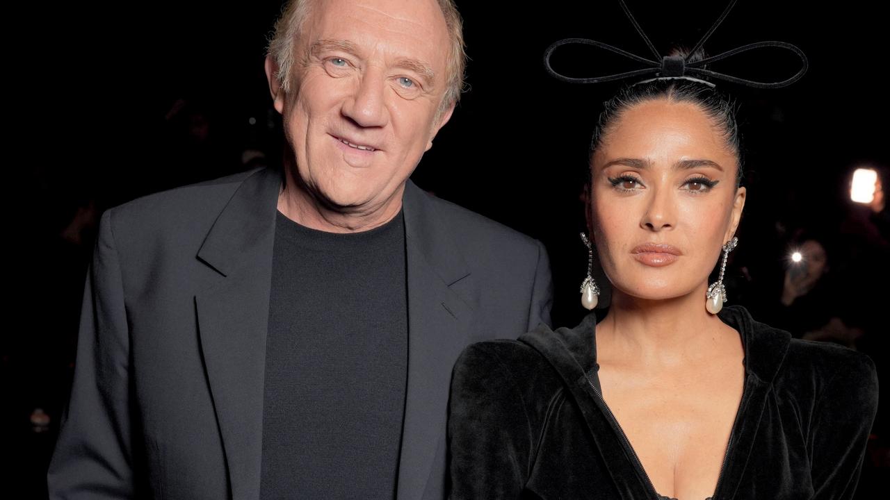 Salma Hayek Pinault: From Hollywood Glamour to Philanthropic Passion