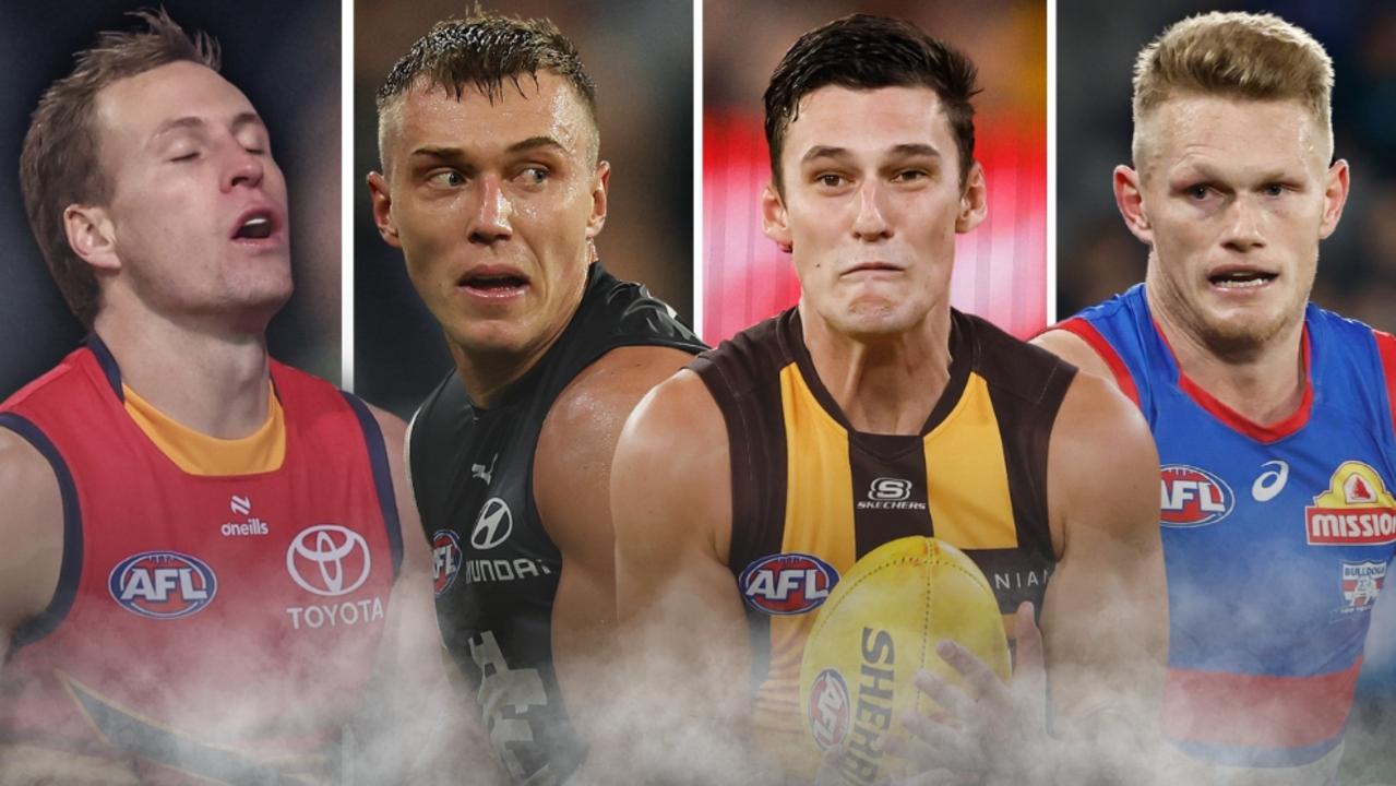 Crunch Time! AFL 2025: Final Ladder Predictions with 10 Rounds Remaining