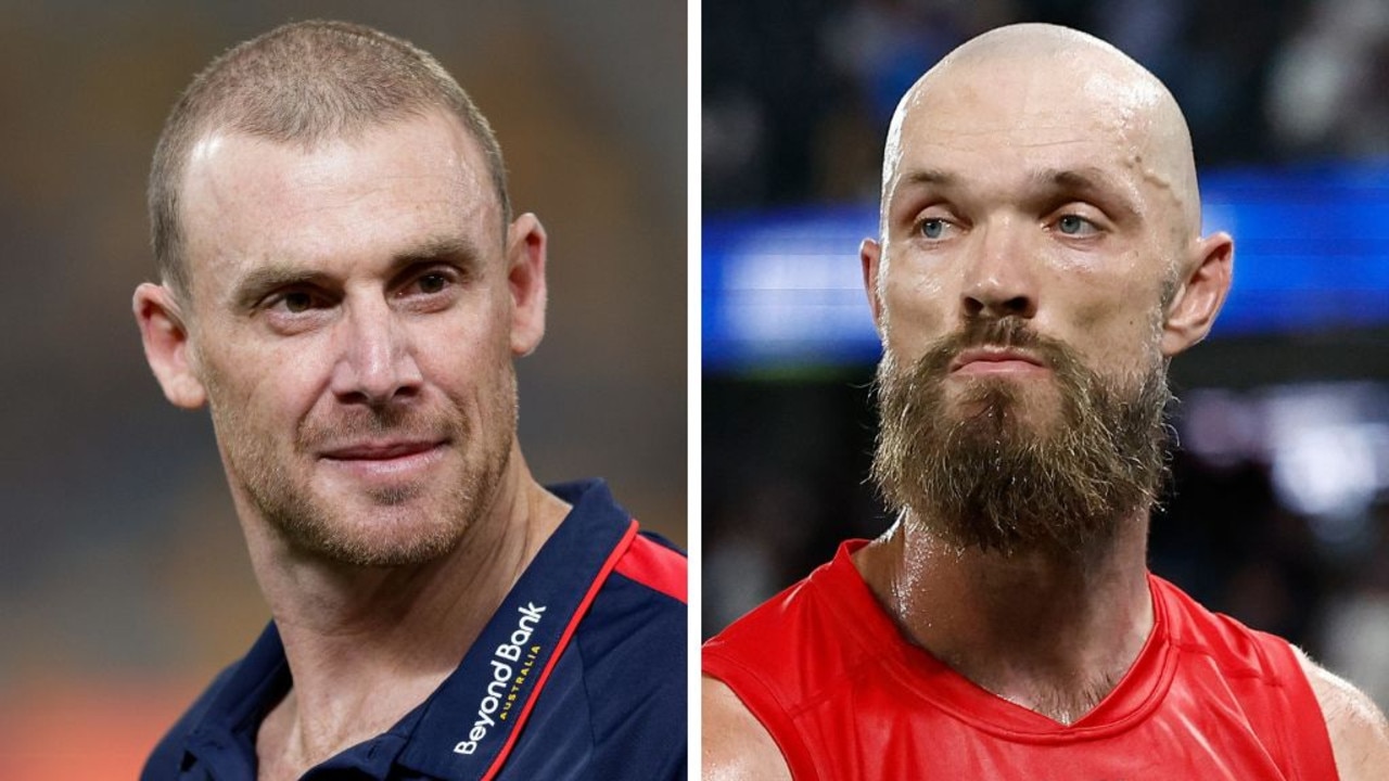 AFL Bombshell: Gawn Left Reeling After Goodwin's Shocking Revelation