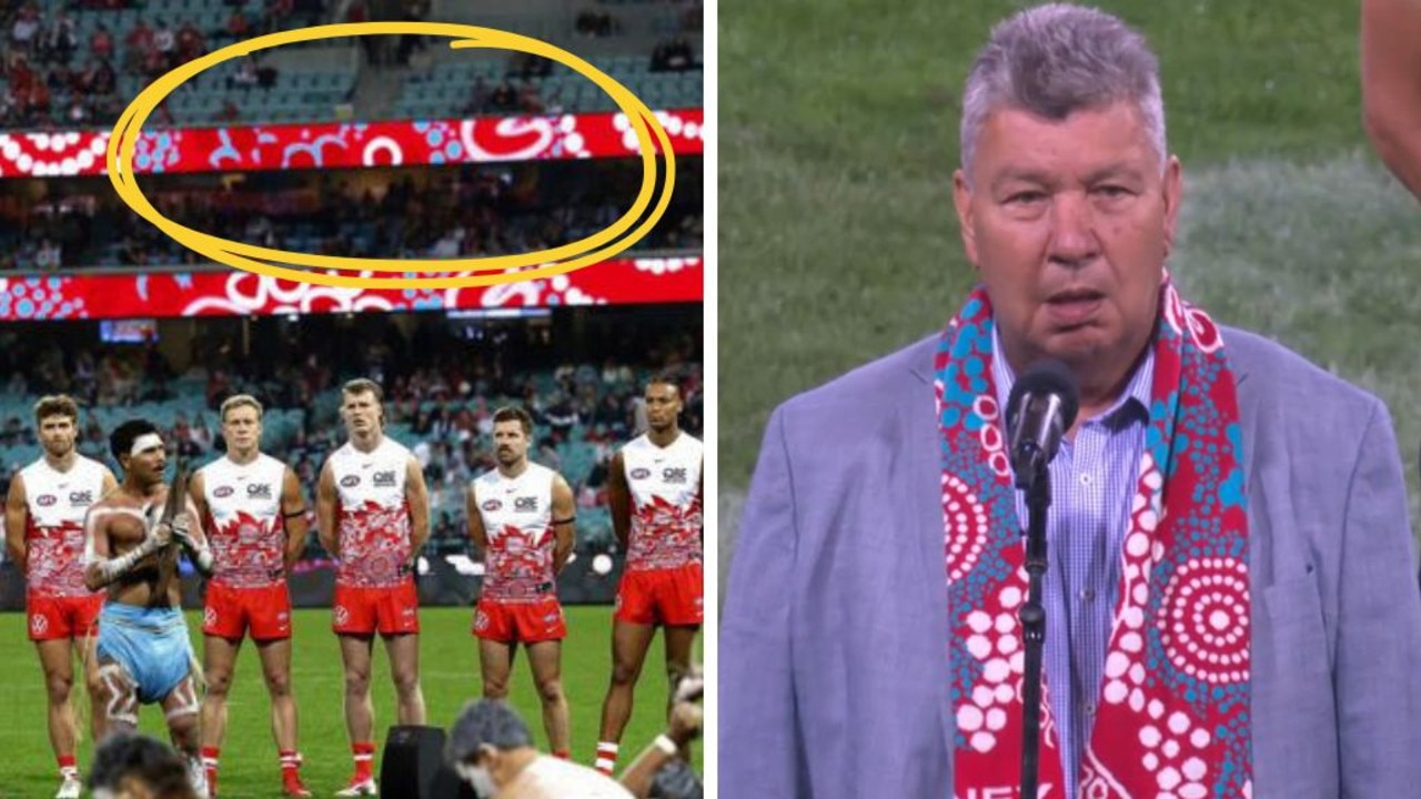SCG Chaos & Welcome to Country Hiccups Before Swans vs. Carlton Showdown