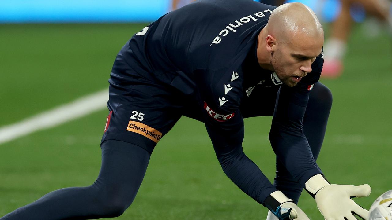 Jack Duncan 'proud' of himself despite Melbourne Victory's grand final loss