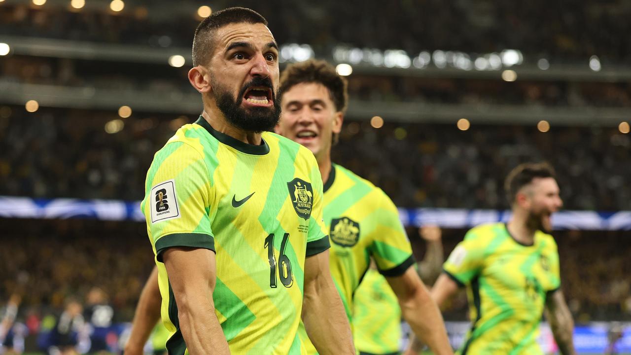 Behich's Brilliant Strike Seals Socceroos' World Cup Berth - A Moment to Rival Aloisi's Iconic Penalty!