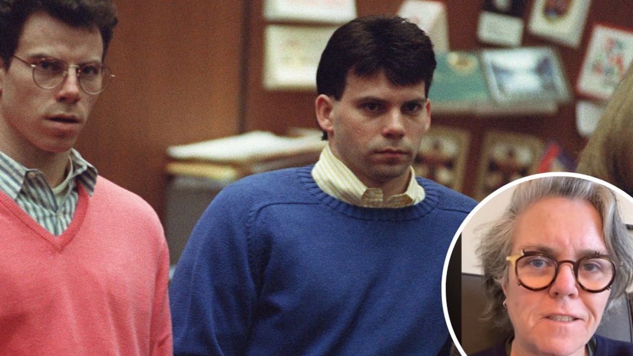Rosie O'Donnell Reveals Shocking Romance with Convicted Killer Lyle Menendez