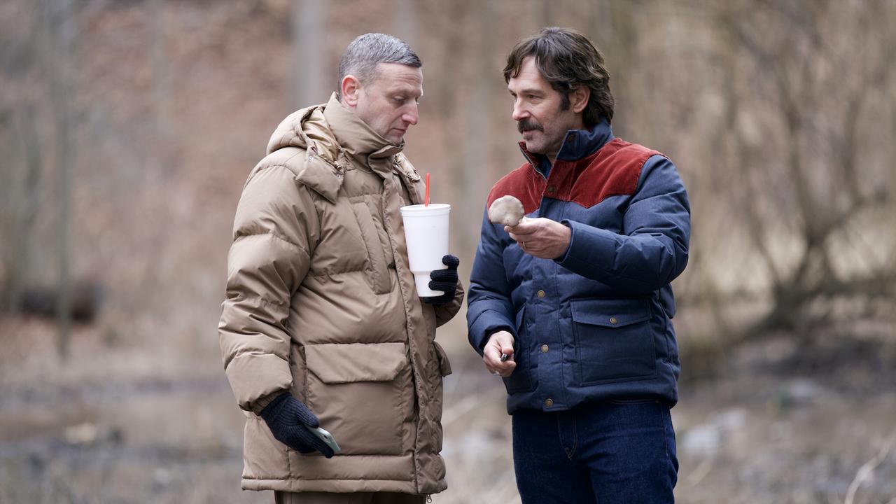 Friendship review - Fatal Attraction for bromance