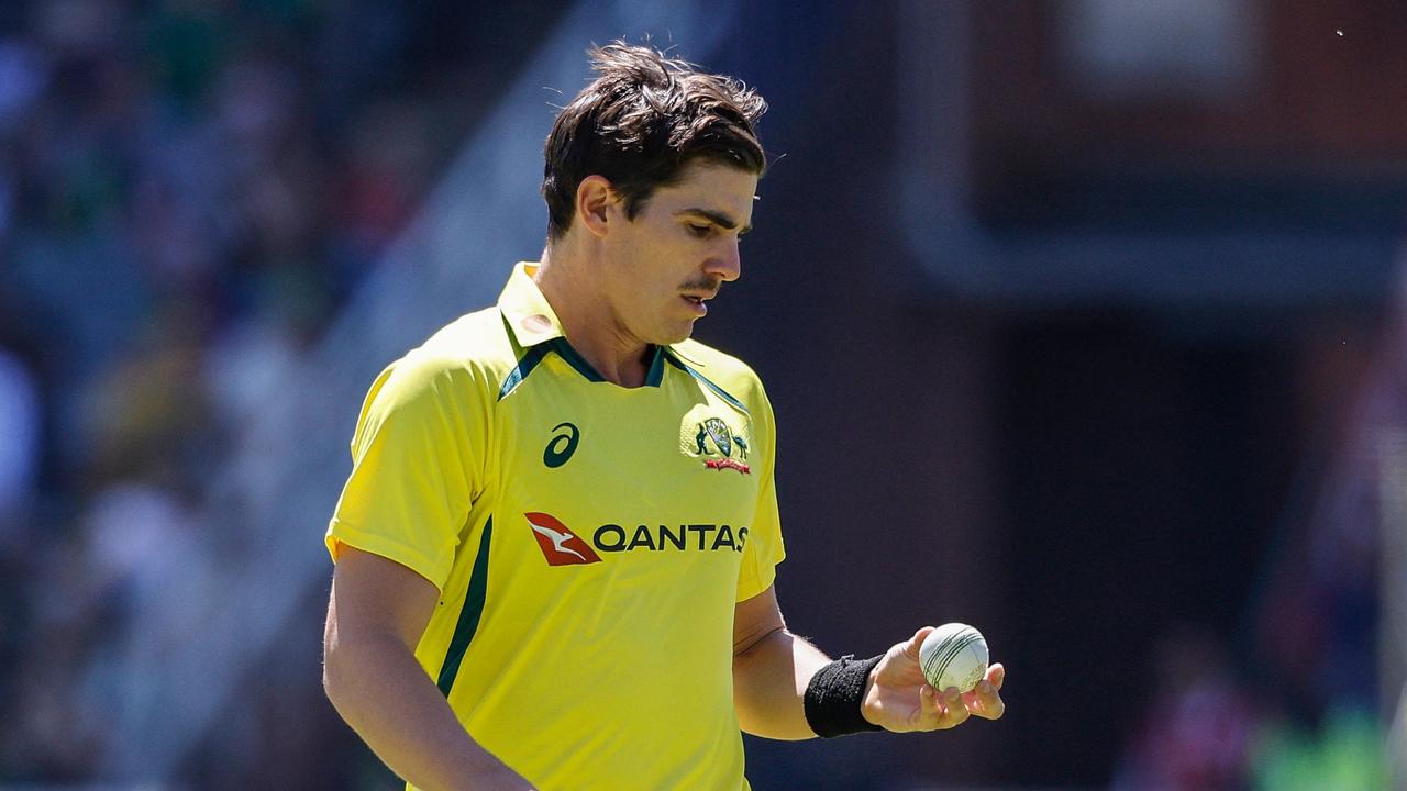 Australia quick Sean Abbott on the 'trauma' of Pakistan escape, and the real Sam Konstas