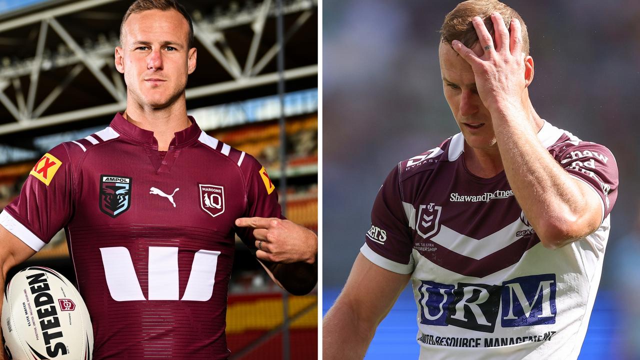 Daly Cherry-Evans' Future in Doubt: Roosters and Dolphins Interest Emerges Amidst State of Origin Camp