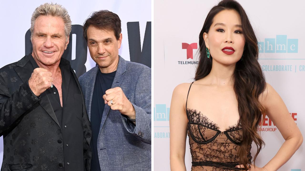 Cobra Kai's Alicia Hannah-Kim Claims Bite from Martin Kove at Fan Convention – Shocking Details Emerge!