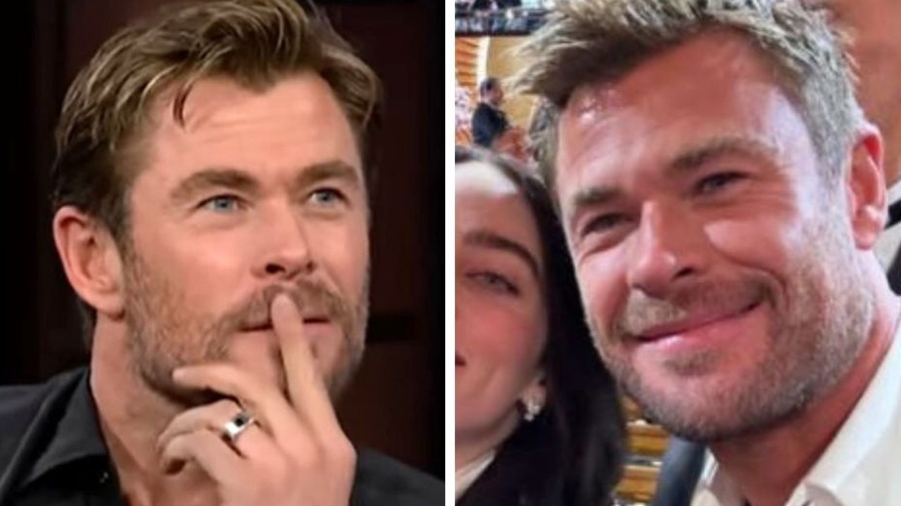 Chris Hemsworth's Shocking Confession: Why He Regrets Taking a Selfie with Billie Eilish