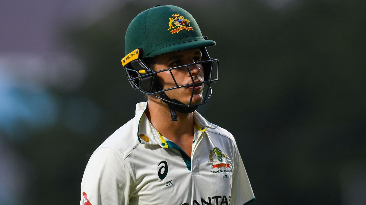 'Not yet': Konstas' Ashes spot up for grabs after nightmare 40-year low — Jamaica Test Day 2 Talking Points
