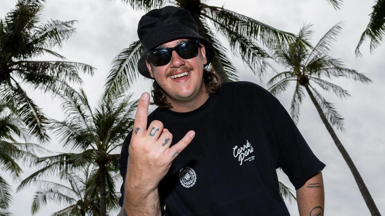 Get Ready for BASSINTHEGRASS 2025: Darwin's Own DJ Cyril Riley Set to Electrify the Stage