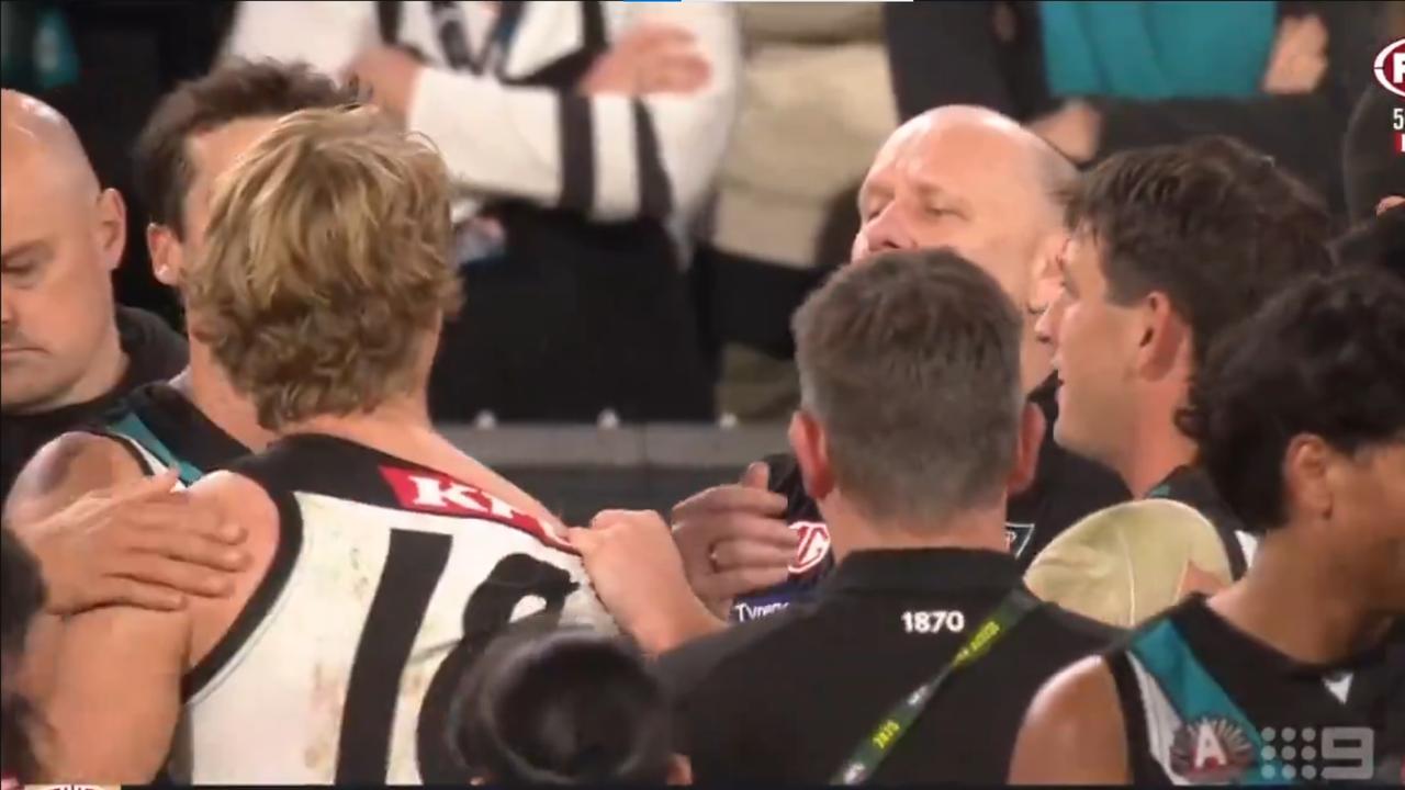 Jason Horne-Francis slammed over 'petulant' acts against North