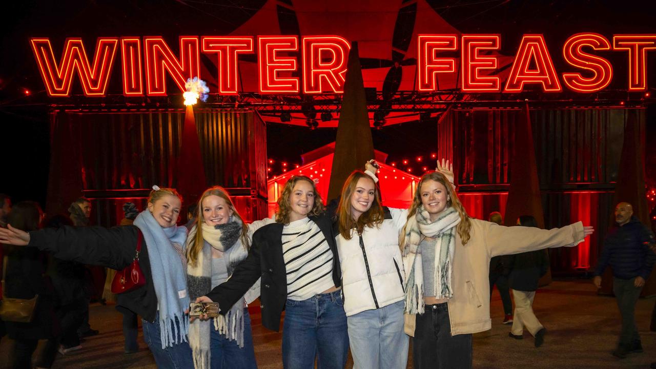 What to do on the last day of Hobart's winter festival Dark Mofo