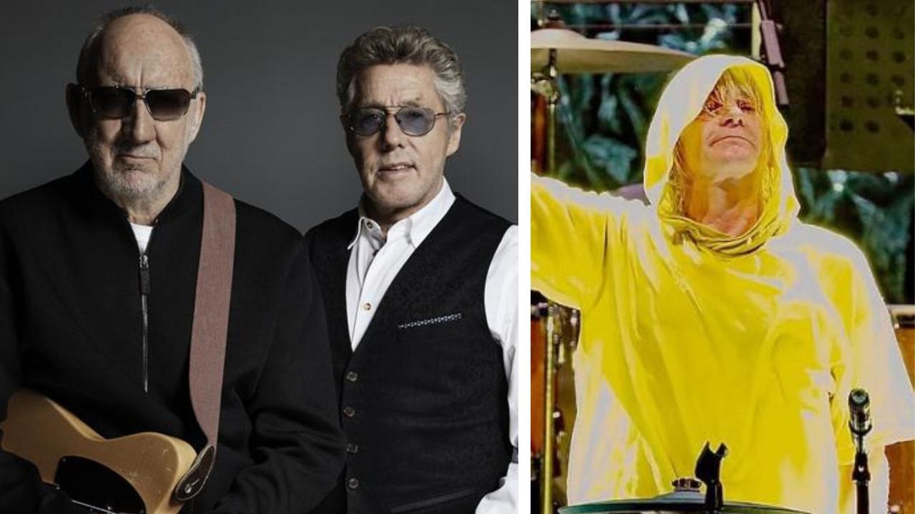 The Who Fires Long-Time Drummer Zak Starkey After Explosive Fallout