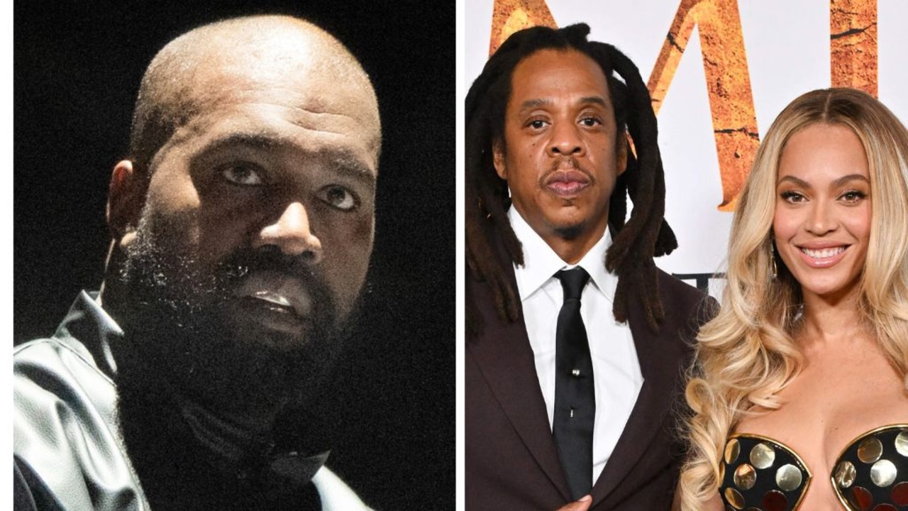 Beyonce and Jay-Z Consider Legal Action Against Kanye West Over Online Attack on Their Kids