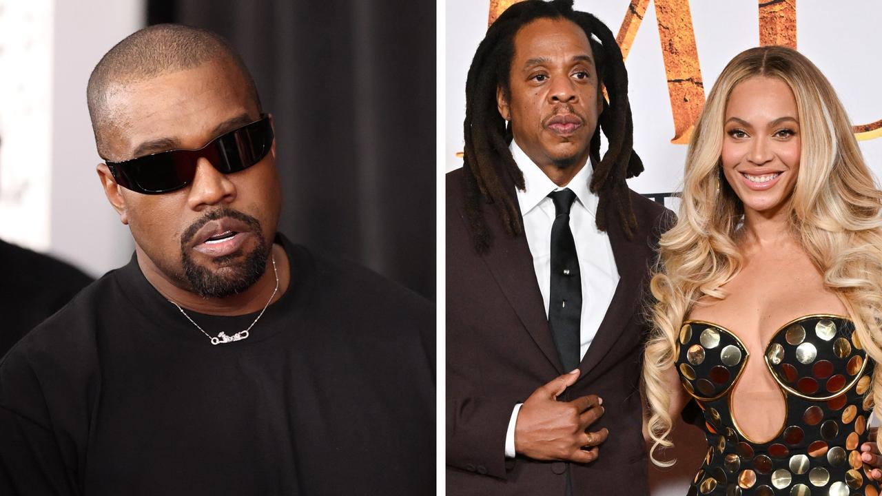 Kanye West's Shocking U-Turn: Apologises to Jay-Z Before Launching Lewd Attack on Beyoncé