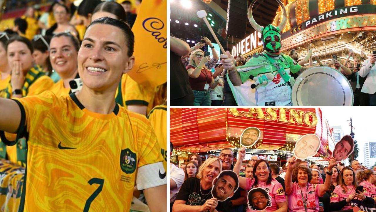 Game On! Airbnb Reports Massive Jump in Aussie Demand for Sports Tourism Stays