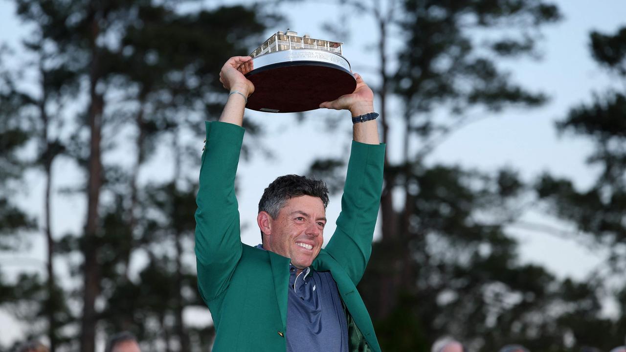 Masters champ Rory McIlroy makes promise to bring green jacket to Australian Open