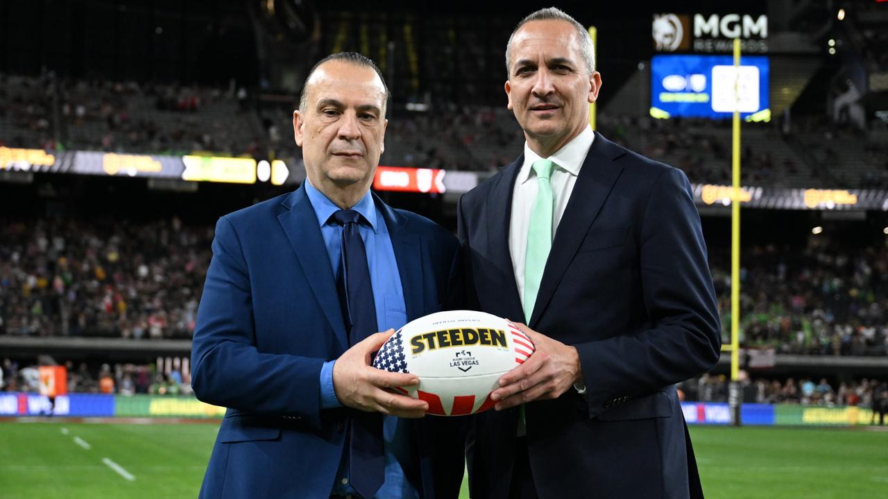 NRL Expansion Plans Put on Hold Until After 2032 Brisbane Olympics