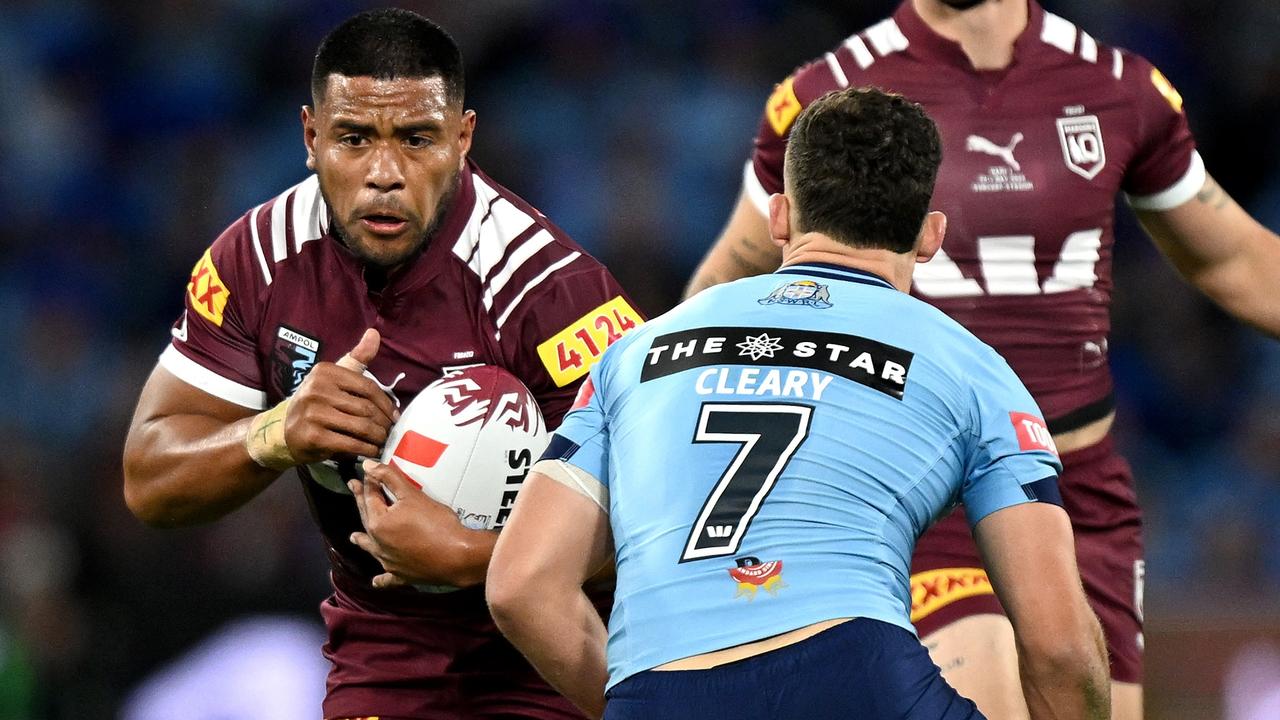 Queensland Origin Selection Battle: Parker Says Five Spots Up for Grabs in Must-Win Game II
