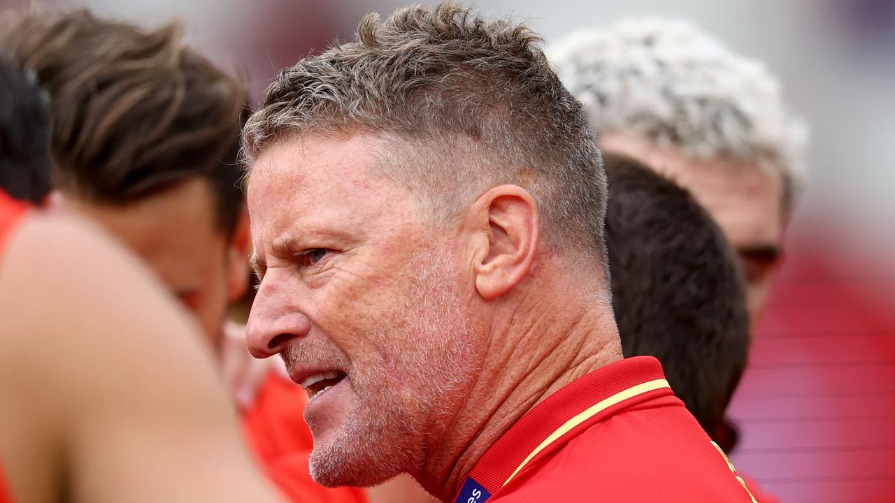 Gold Coast Suns AFL Team: How Chairman Bob East Laid Foundations for Success