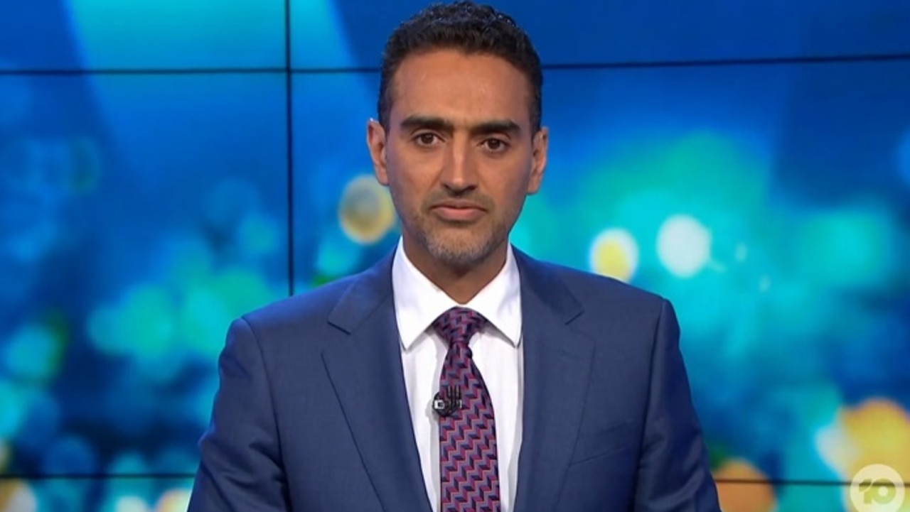 The Project co-host Waleed Aly: 'I thought about Peter Dutton'