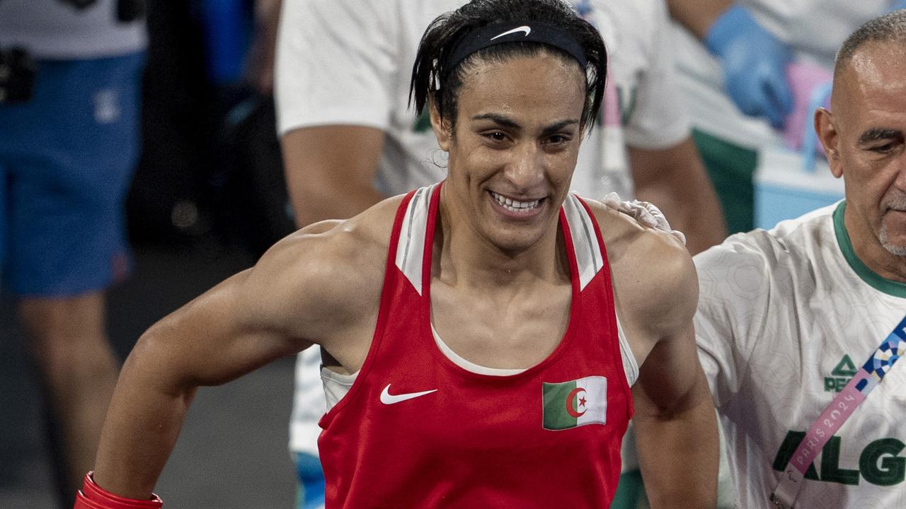Algerian Boxer Faces Ban & Gender Verification Tests After Olympic Gold