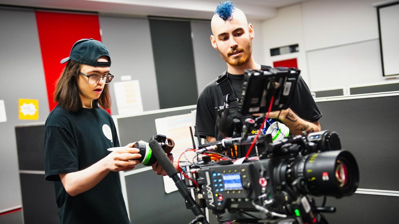 Breaking: Bus Stop Films Launches Inclusive Filmmaking Program in Darwin
