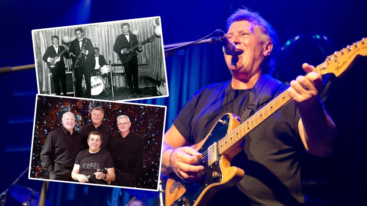 Toowoomba band The Countdowns celebrates 60 year anniversary with Rumours International Show