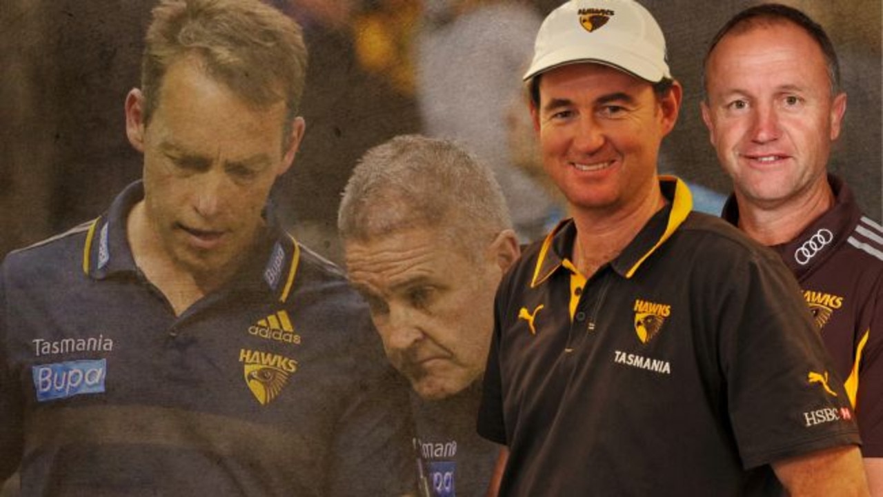 Clarkson and Flood: The Lingering Shadow of Hawthorn's Racism Scandal Rocks AFL