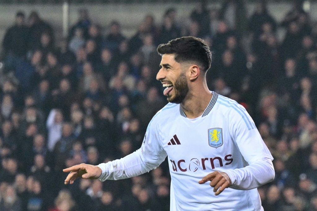 Villa's Rashford targets PSG hat-trick as Asensio returns in Champions League