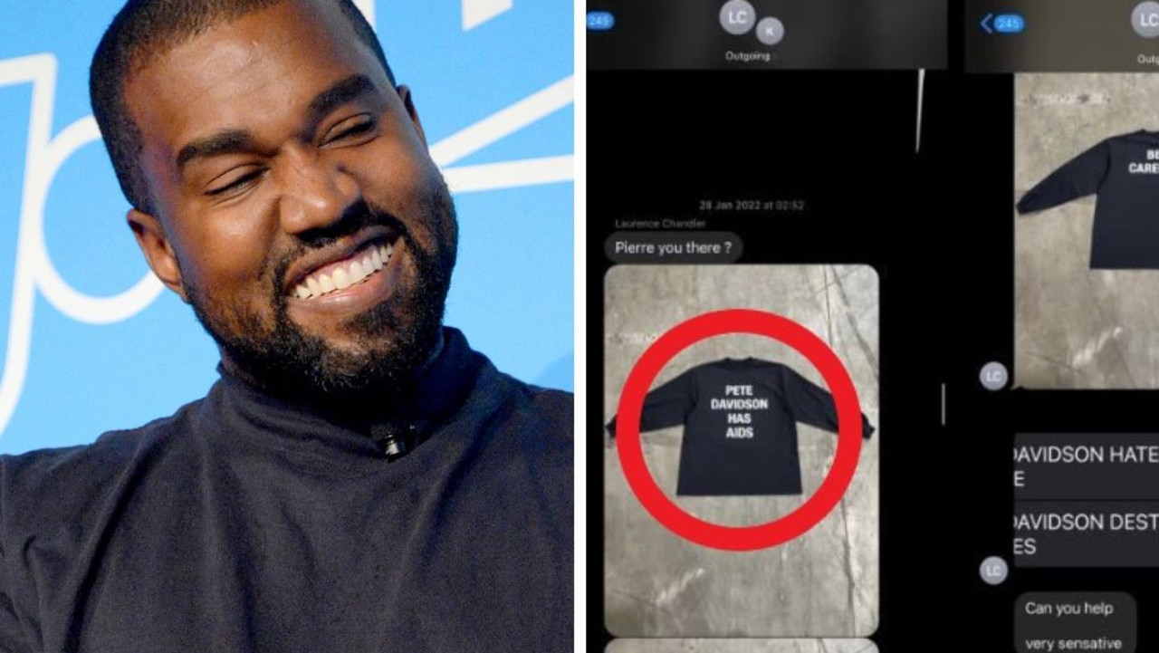 Kanye West's Shocking Pete Davidson Prank: Former Yeezy Designer Spills All